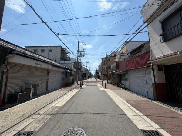 大阪市城東区東中浜4丁目　中古戸建
