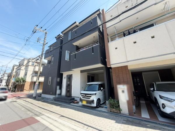 大阪市城東区東中浜4丁目　中古戸建