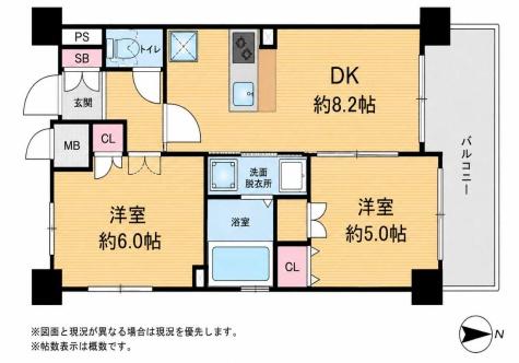 エステムプラザ梅田・中崎町Ⅲツインマークスサウスレジデンス