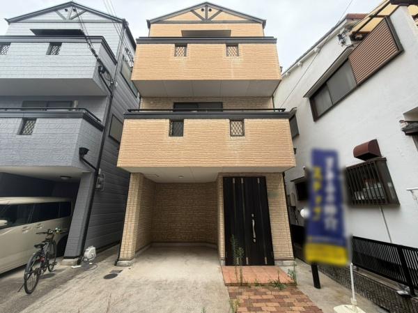 大阪市淀川区三津屋中2丁目 中古戸建