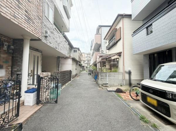 大阪市淀川区三津屋中2丁目　中古戸建