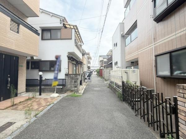 大阪市淀川区三津屋中2丁目　中古戸建