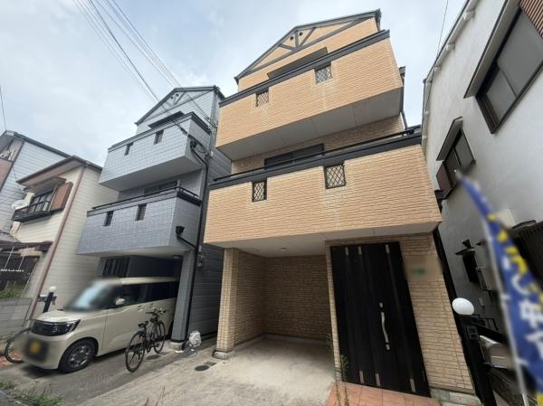 大阪市淀川区三津屋中2丁目　中古戸建