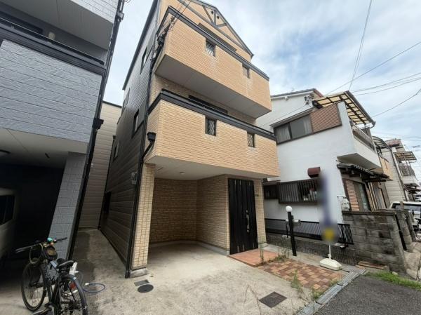 大阪市淀川区三津屋中２丁目の中古一戸建て