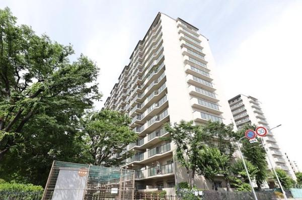 京橋グリーンハイツ二号棟