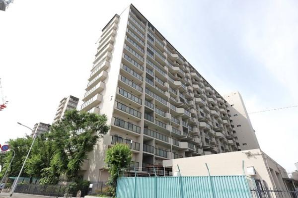 京橋グリーンハイツ二号棟