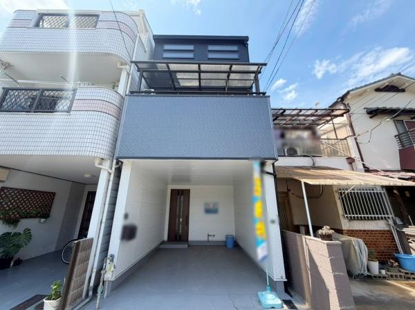 大阪市城東区今福南2丁目 中古戸建