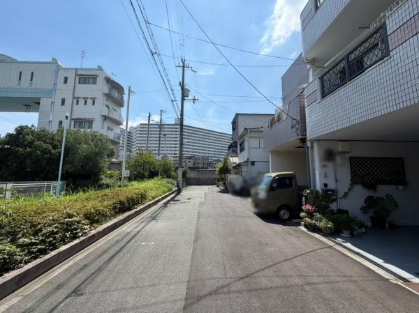 大阪市城東区今福南2丁目　中古戸建