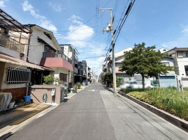 大阪市城東区今福南2丁目　中古戸建