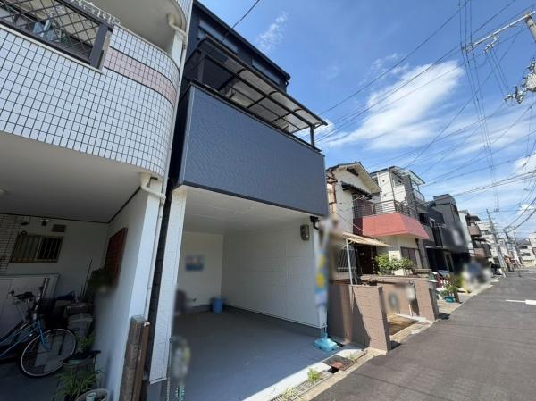 大阪市城東区今福南2丁目　中古戸建