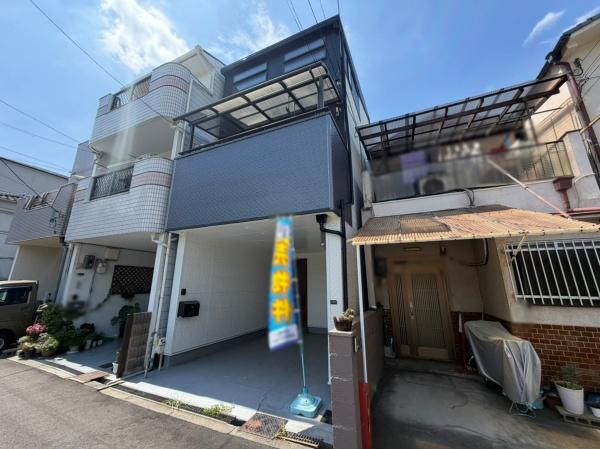大阪市城東区今福南２丁目の中古一戸建て