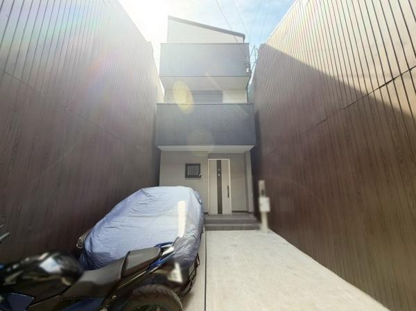大阪市大正区泉尾1丁目 中古戸建