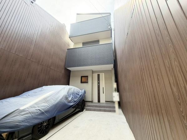 大阪市大正区泉尾1丁目　中古戸建