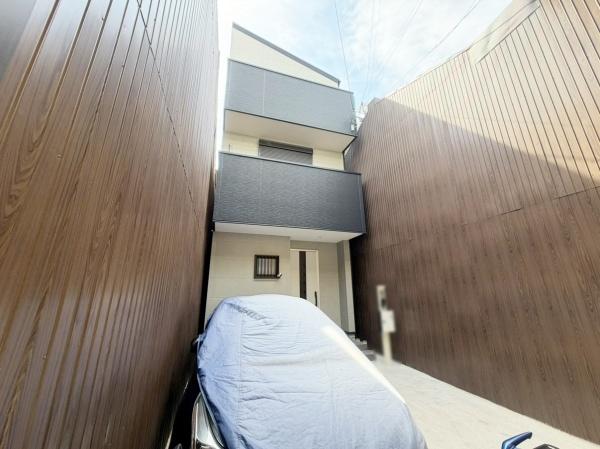 大阪市大正区泉尾１丁目の中古一戸建て