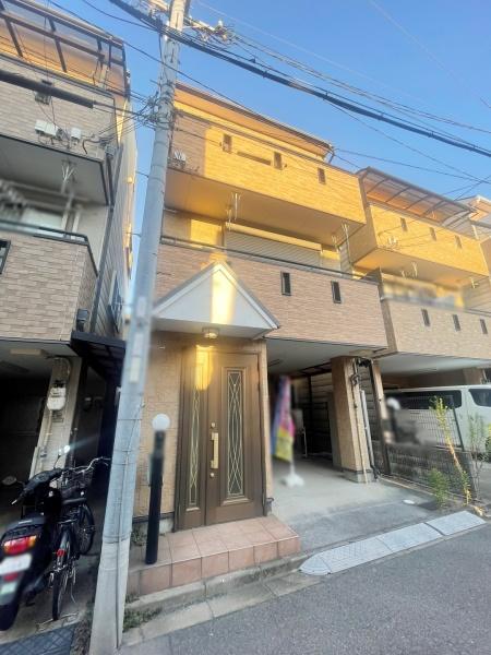 大阪市大正区南恩加島6丁目 中古戸建