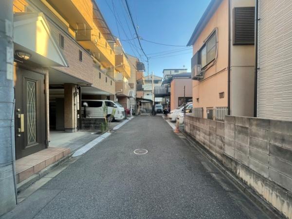 大阪市大正区南恩加島6丁目　中古戸建