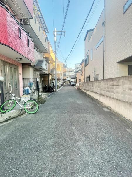 大阪市大正区南恩加島6丁目　中古戸建