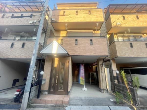 大阪市大正区南恩加島6丁目　中古戸建