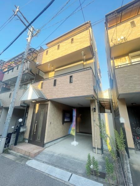 大阪市大正区南恩加島６丁目の中古一戸建て