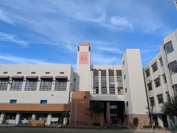 大阪市港区南市岡２丁目の中古一戸建て(大阪市立南市岡小学校)