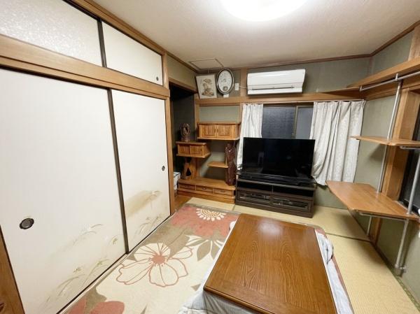 大阪市港区南市岡２丁目の中古一戸建て