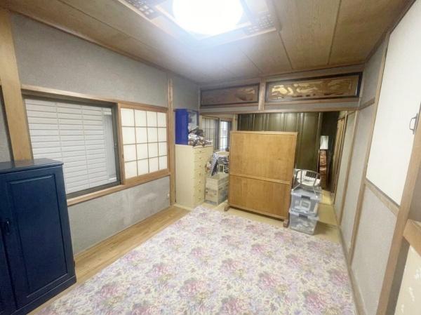 大阪市港区南市岡２丁目の中古一戸建て