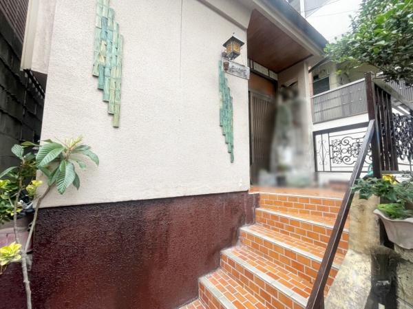 大阪市港区南市岡２丁目の中古一戸建て