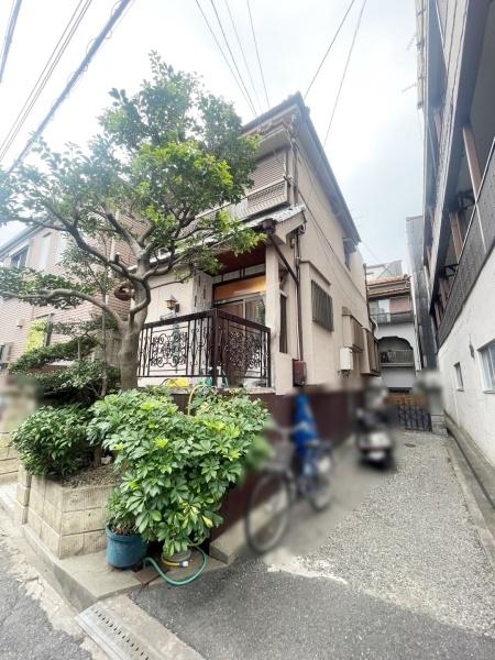 大阪市港区南市岡２丁目の中古一戸建て