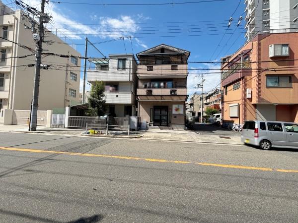 大阪市浪速区塩草1丁目　中古戸建