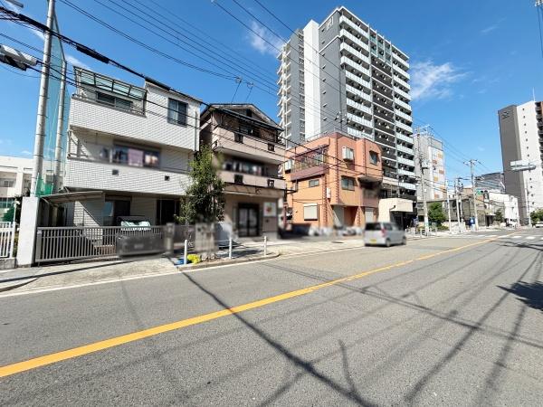 大阪市浪速区塩草1丁目　中古戸建