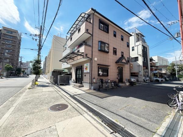 大阪市浪速区塩草1丁目　中古戸建
