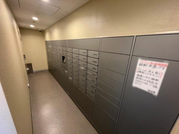 プレミスト関目高殿駅前