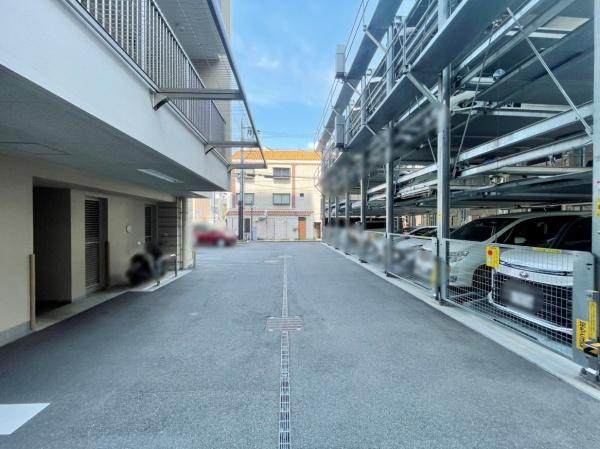 プレミスト関目高殿駅前