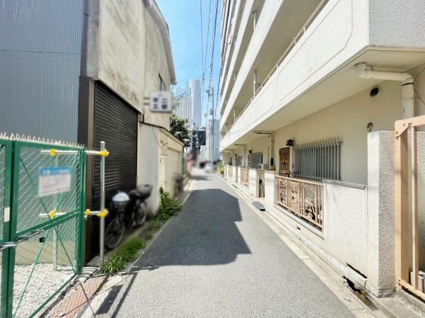 ナンバタウンハウス