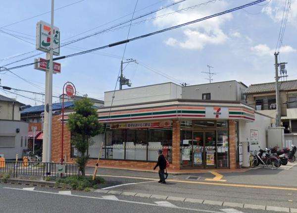 豊中市穂積１丁目の中古一戸建て(セブンイレブン豊中浜1丁目店)