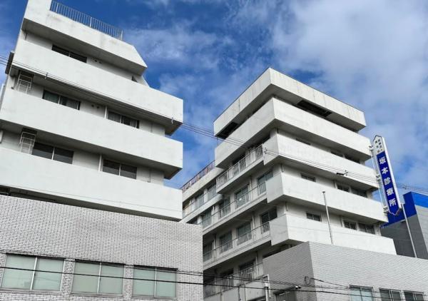 豊中市穂積１丁目の中古一戸建て(医療法人篤友会坂本病院分院)