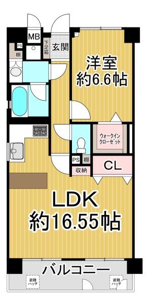 ダイアパレス京橋