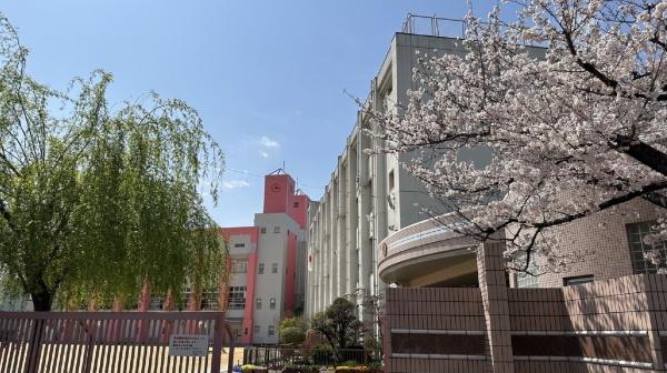 大阪市旭区千林１丁目の中古一戸建て(大阪市立古市小学校)