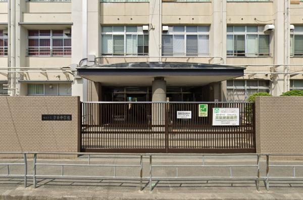 大阪市旭区千林１丁目の中古一戸建て(大阪市立今市中学校)