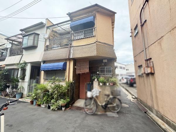 大阪市旭区千林1丁目　中古戸建