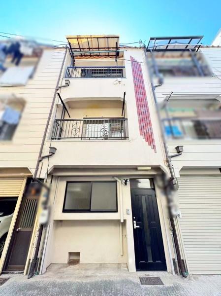 大阪市西淀川区歌島2丁目 中古戸建
