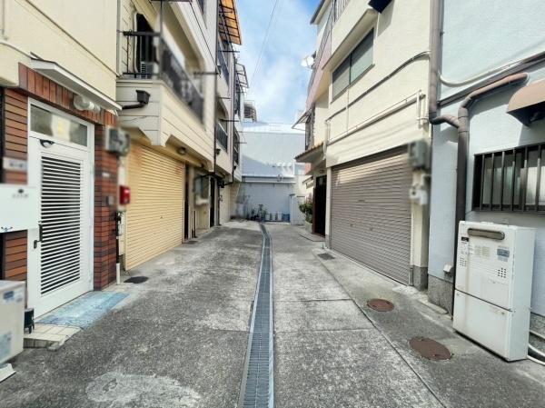 大阪市西淀川区歌島２丁目の中古一戸建て