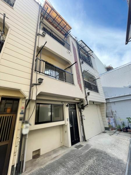 大阪市西淀川区歌島２丁目の中古一戸建て