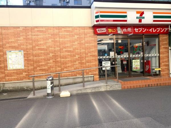 リブコート塚本(セブンイレブン大阪柏里3丁目店)