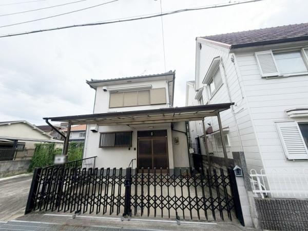 伊丹市松ヶ丘2丁目 中古戸建