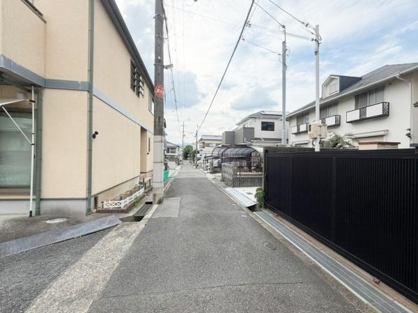 伊丹市松ヶ丘2丁目　中古戸建