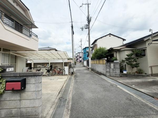 伊丹市松ヶ丘2丁目　中古戸建