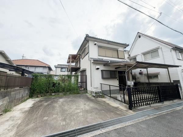 伊丹市松ヶ丘2丁目　中古戸建