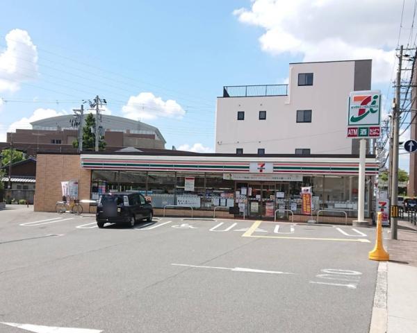 BELISTA東淀川大桐C棟(セブンイレブン大阪大桐3丁目店)