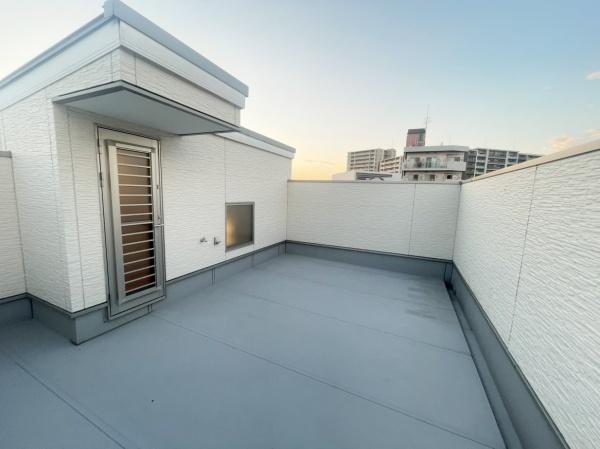 大阪市此花区西九条４丁目の中古一戸建て
